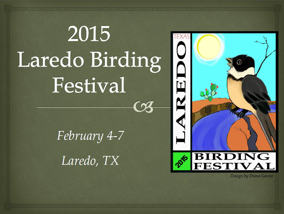 2017 Laredo Birding Festival