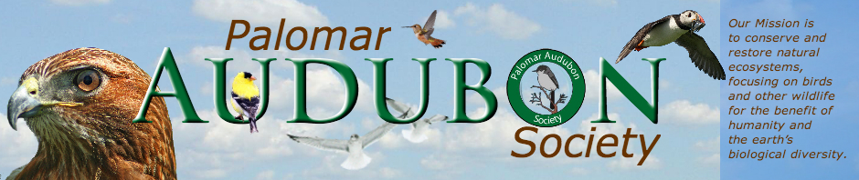 Palomar Audubon Society